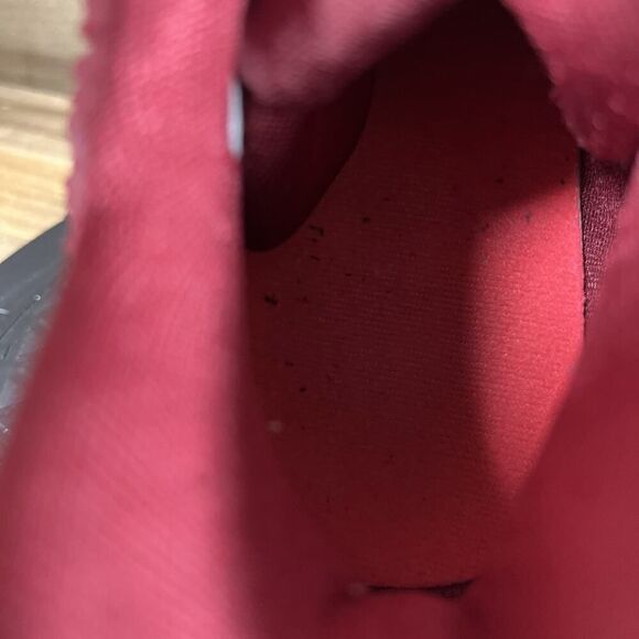 Nike Kyrie 3 Hot Punch Youth US 7Y Red Basketball Lace Up Shoes 859466-681 - Picture 7 of 10